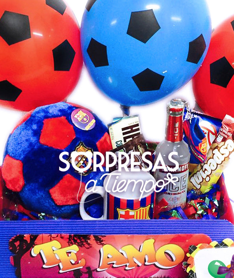 anchetas de cumpleaños